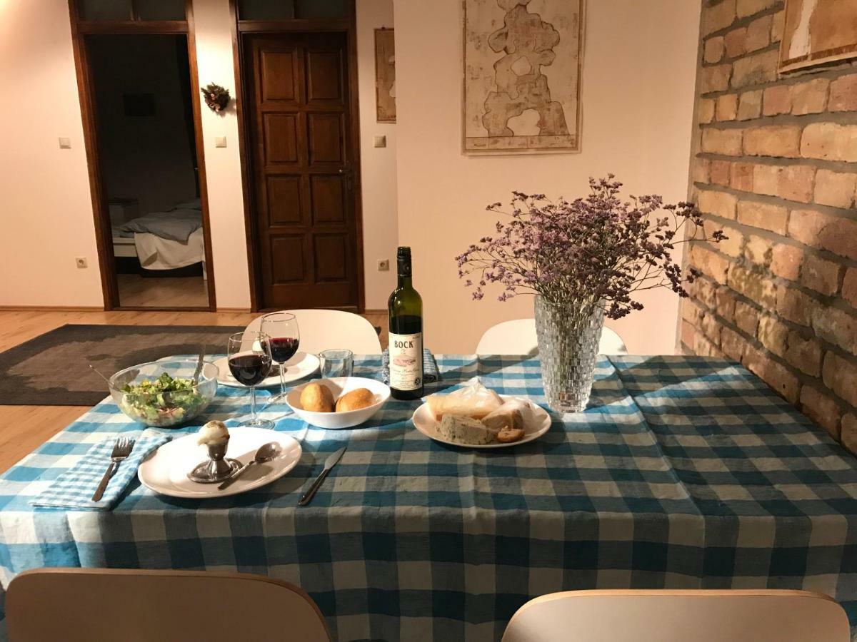 French Touch Apartment With Free Parking Budapest Extérieur photo