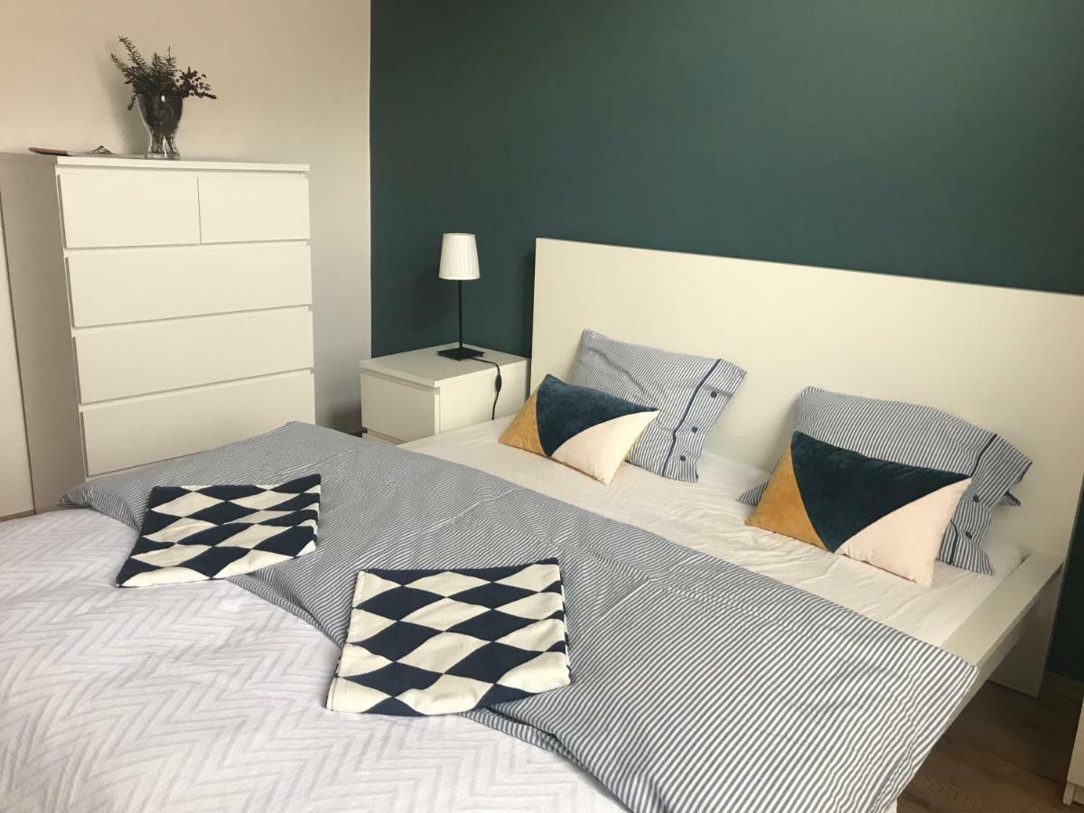 French Touch Apartment With Free Parking Budapest Extérieur photo