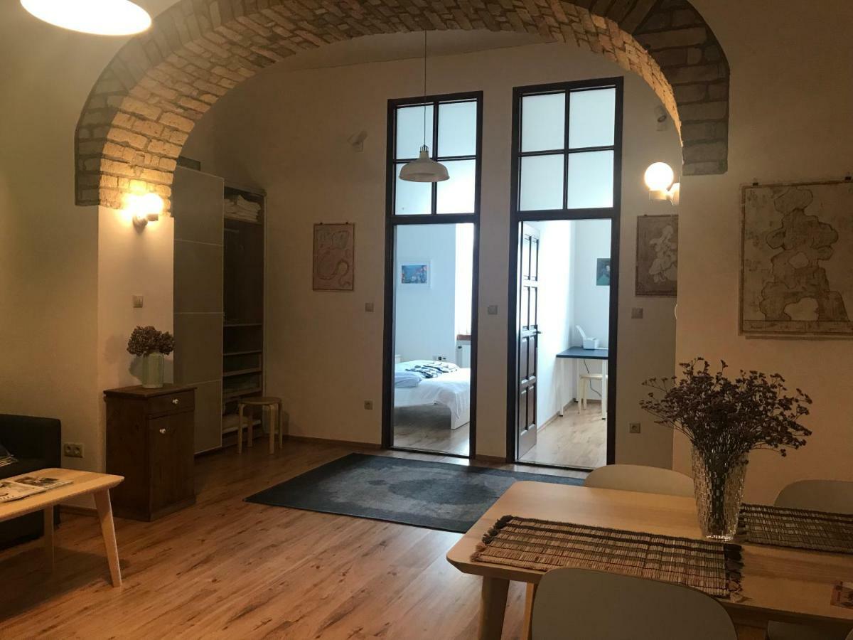 French Touch Apartment With Free Parking Budapest Extérieur photo