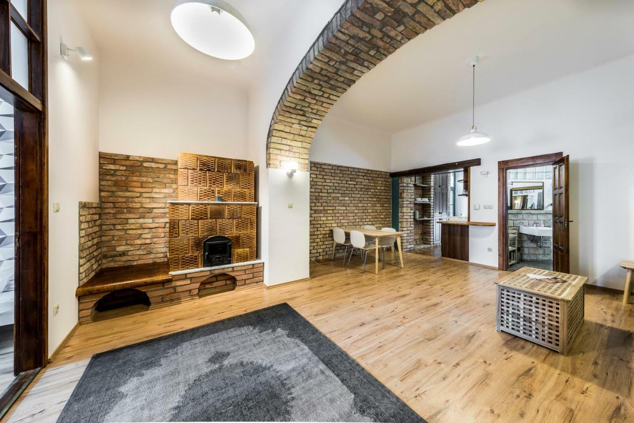 French Touch Apartment With Free Parking Budapest Extérieur photo