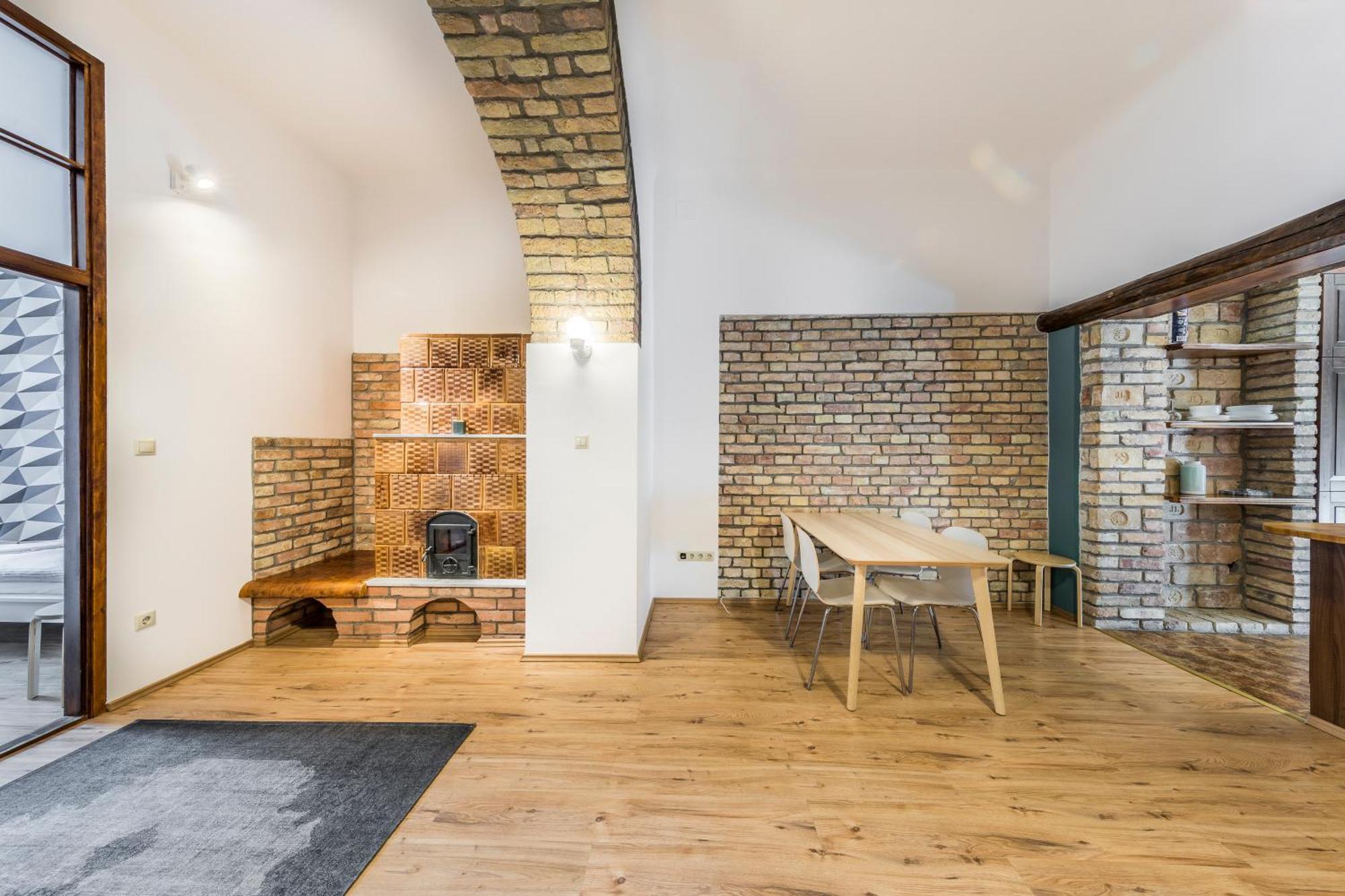 French Touch Apartment With Free Parking Budapest Extérieur photo