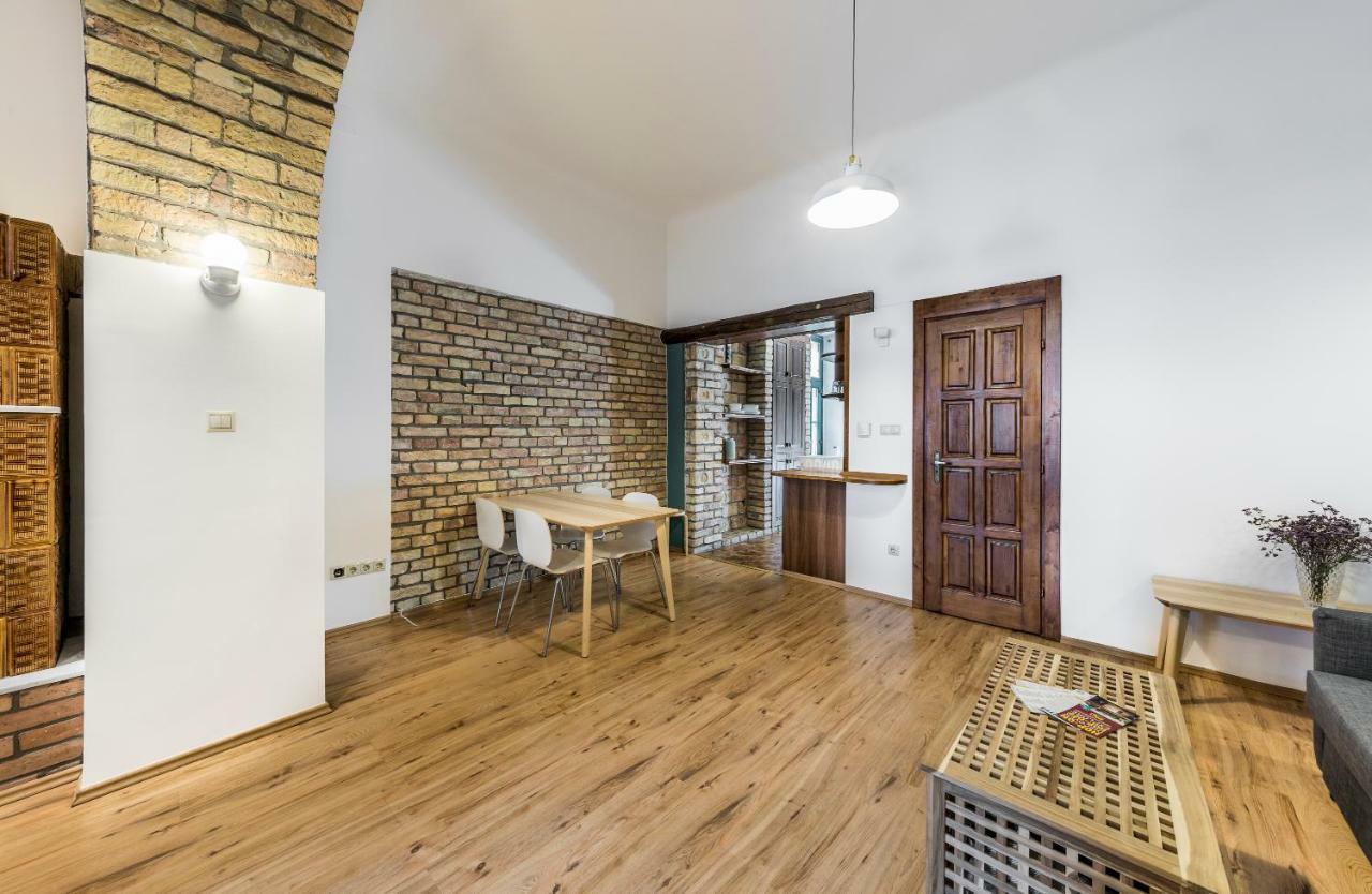 French Touch Apartment With Free Parking Budapest Extérieur photo